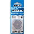 OLFA Blades Rotary Pinking Cutter 1/pk 45mm